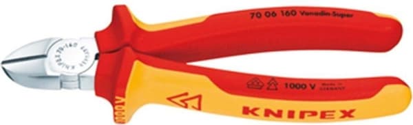 Knipex diagonalskärare - 7006-180