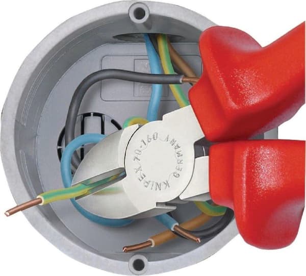 Knipex diagonalskærer - 7006-180