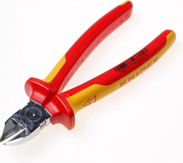 Knipex diagonalskärare - 7006-180