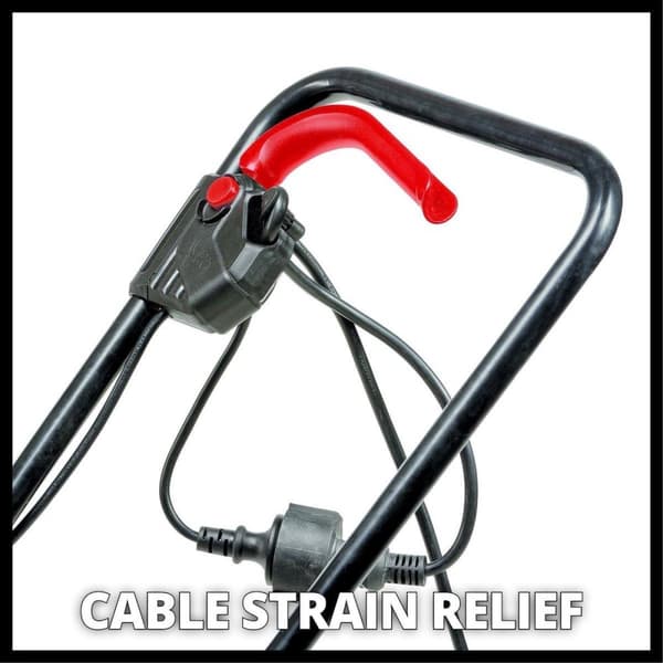 Einhell GC-EM 1032 sähköinen ruohonleikkuri