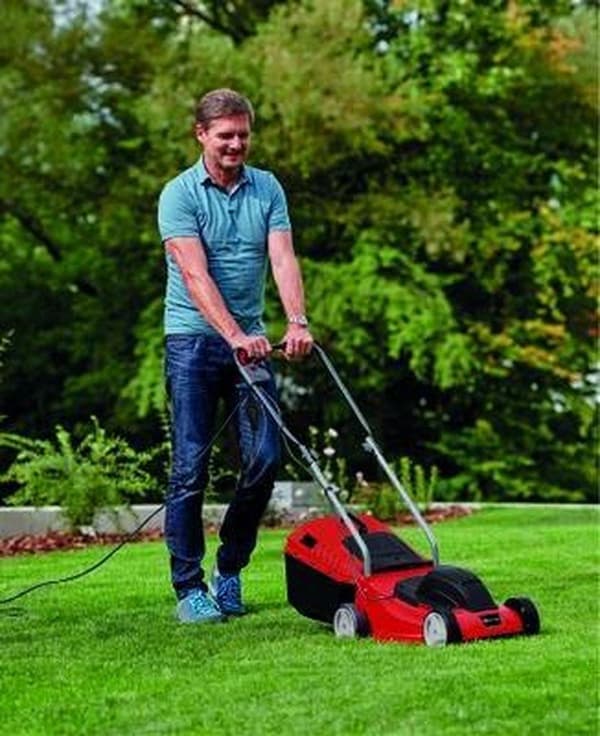 Einhell GC-EM 1032 sähköinen ruohonleikkuri