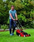 Pikkukuva 5 / 8: Einhell GC-EM 1032 sähköinen ruohonleikkuri
