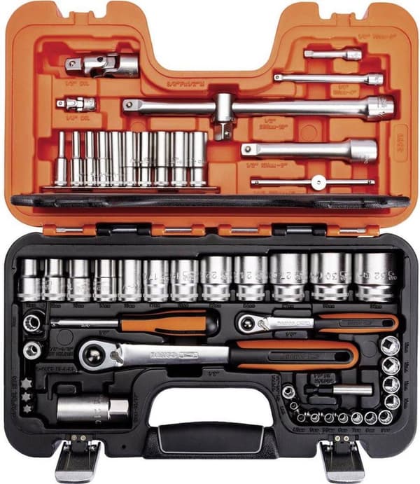 Bahco S560 Hylsnyckelset