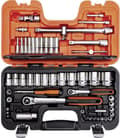 Miniatyrbild 4 av 5: Bahco S560 Hylsnyckelset