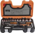 Miniatyrbild 5 av 5: Bahco S560 Hylsnyckelset