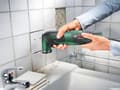 Miniatyrbillede 4 af 4: Bosch PMF 220 CE multiværktøjssæt - Oscillerende - 220 Watt - Inklusiv 9 tilbehør og plastikkasse