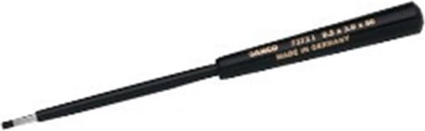 Platt skruvmejsel Bahco 7372I-2-63