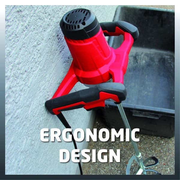 EINHELL TE-MX 1600-2 CE färg- och murbruksblandare