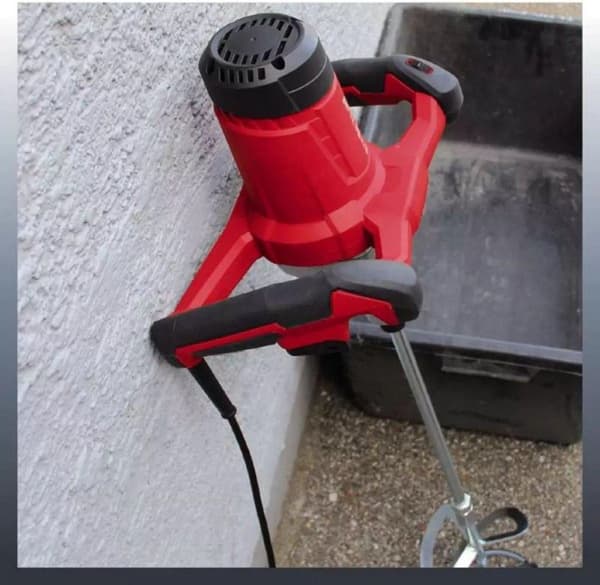 EINHELL TE-MX 1600-2 CE färg- och murbruksblandare