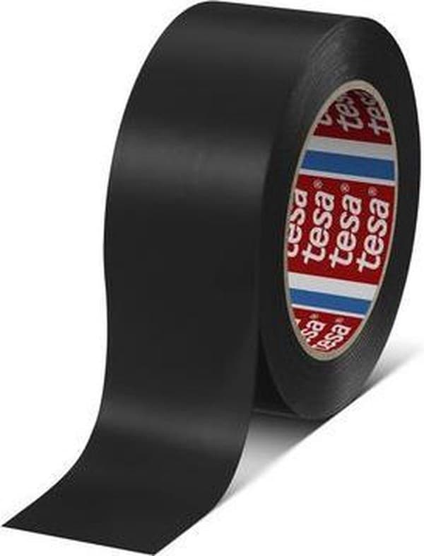 tesaFLEX® Premium Golvmärkning & Farovarning PVC-tejp