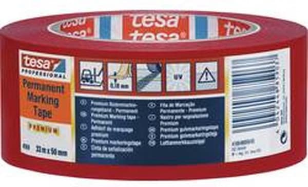 tesaFLEX® Premium Golvmärkning & Farovarning PVC-tejp