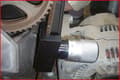 Miniatyrbillede 2 af 3: KS TOOLS tandremsspændingstester, 100 mm (150.3015)