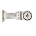 Miniatyrbillede 3 af 4: FEIN 63502204210 E-Cut diamantsavklinge, SLM-fitting, 60 mm x 44 mm