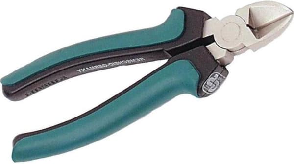 Brüder Mannesmann Sidoklipptång 160 mm