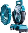 Miniatyrbild 3 av 5: Makita DCF203Z 14,4-18V Li-Ion batteri Fläkthus - 235 mm