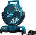 Miniatyrbild 4 av 5: Makita DCF203Z 14,4-18V Li-Ion batteri Fläkthus - 235 mm