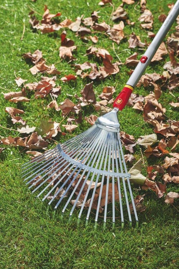 WOLF-Garten MultiStar® UE-M - Lövkratta - 50 cm arbetsbredd