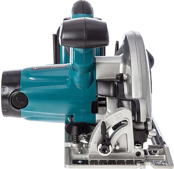 Makita DSS610Z sladdlös cirkelsåg - lös kropp (levereras utan batteri och laddare)