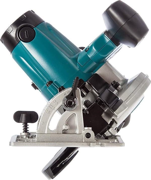 Makita DSS610Z sladdlös cirkelsåg - lös kropp (levereras utan batteri och laddare)