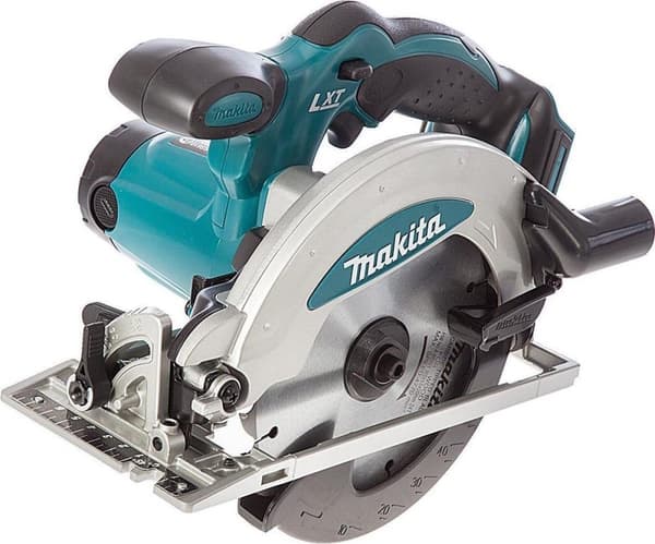 Makita DSS610Z sladdlös cirkelsåg - lös kropp (levereras utan batteri och laddare)