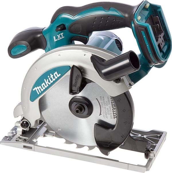 Makita DSS610Z sladdlös cirkelsåg - lös kropp (levereras utan batteri och laddare)