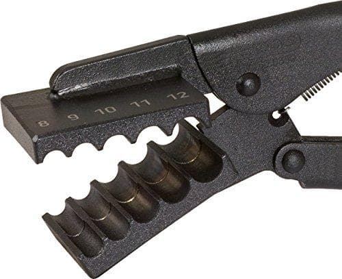 KS TOOLS specialklämtång, Ø 8 -12 mm (450.0350)