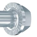 Miniatyrbillede 2 af 6: Fischer betonskrue 14 mm 85 mm udvendig sekskant 20 stk 536870 (536870)
