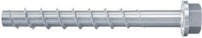 Fischer betonskrue 14 mm 85 mm udvendig sekskant 20 stk 536870 (536870)