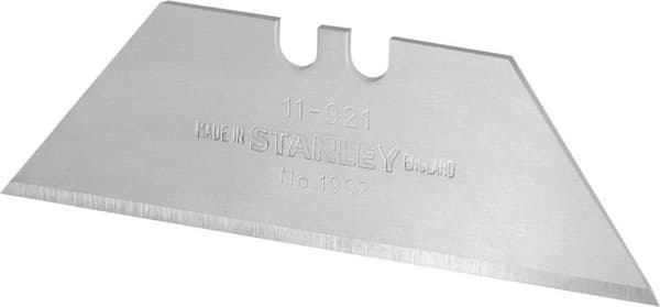 STANLEY Varaterät 1992 ilman reikiä (100 kpl)