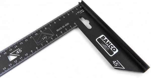 Bahco 9045-B Square / Square - 40 cm