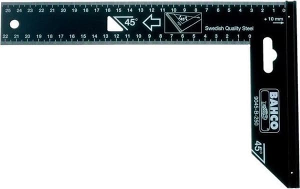 Bahco 9045-B Square / Square - 40 cm