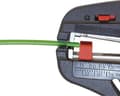 Miniatyrbillede 2 af 6: Wiha automatisk afisoleringsværktøj (42062) afisoleringstang 200 mm I kabeltrækker op til 16 mm² I værktøj til elektrikere