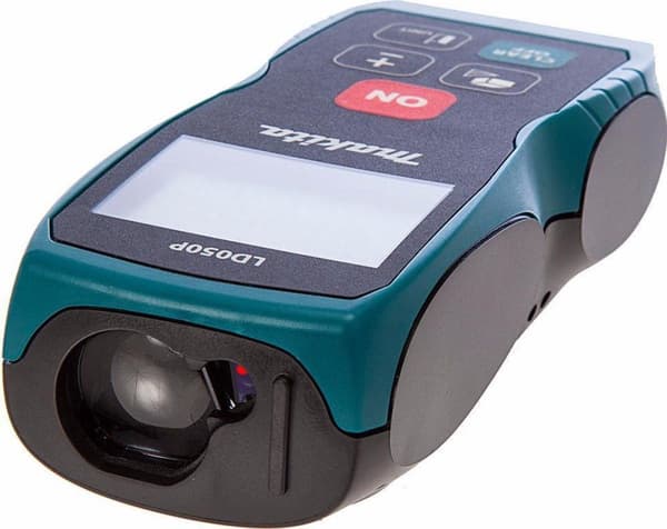 Makita Laser -etäisyysmittari - 50 metriä - LD050P