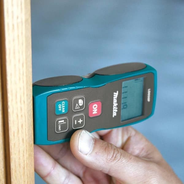 Makita Laser -etäisyysmittari - 50 metriä - LD050P
