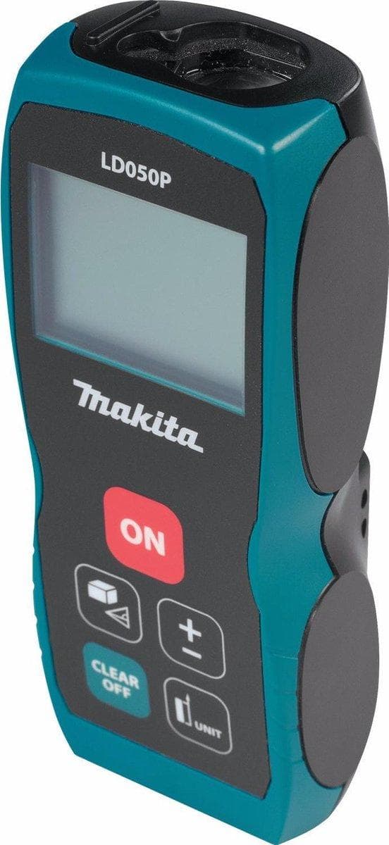 Makita Laser -etäisyysmittari - 50 metriä - LD050P