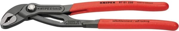 Knipex 8702250 Cobra HiTech vesipumppupihdit - 250mm