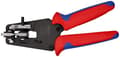 Miniatyrbillede 3 af 6: Knipex Precision Isoleringsstripper med tilpasset klinge - kabelafisoleringstang - 19,5 cm
