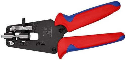 Knipex Precision Isoleringsstripper med tilpasset klinge - kabelafisoleringstang - 19,5 cm