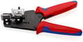 Miniatyrbillede 1 af 6: Knipex Precision Isoleringsstripper med tilpasset klinge - kabelafisoleringstang - 19,5 cm