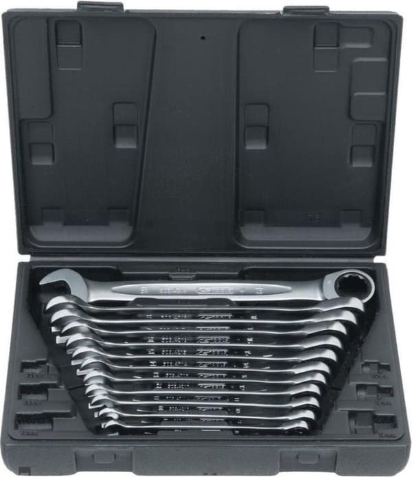 KS Tools 503.4265 12-delt GEARplus skraldering nøglesæt - 8-19 mm