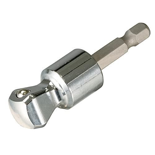 Makita E-03436 Torsion Adapter 1/2 - 1/4 50 mm 1/4 (E-03436)
