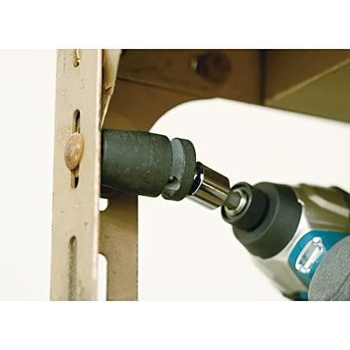Makita E-03436 Torsion Adapter 1/2 - 1/4 50 mm 1/4 (E-03436)