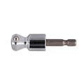 Miniatyrbillede 1 af 6: Makita E-03436 Torsion Adapter 1/2 - 1/4 50 mm 1/4 (E-03436)
