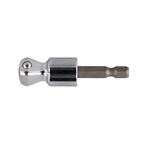 Makita E-03436 Torsion Adapter 1/2 - 1/4 50 mm 1/4 (E-03436)