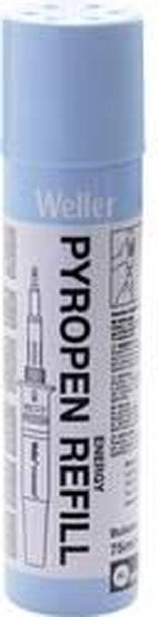 Weller Butan Gas - Refill til gasloddekolbe - 75ml