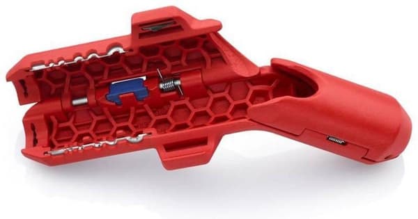 Knipex 169501sb Demonteringsverktyg Ergostrip