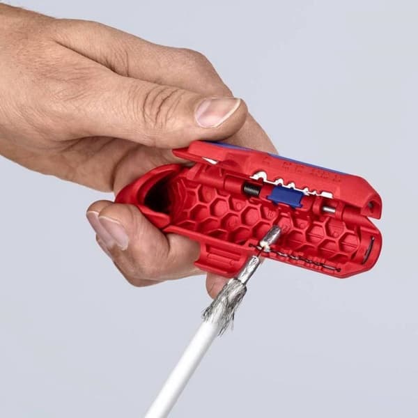 Knipex 169501sb Demonteringsverktyg Ergostrip
