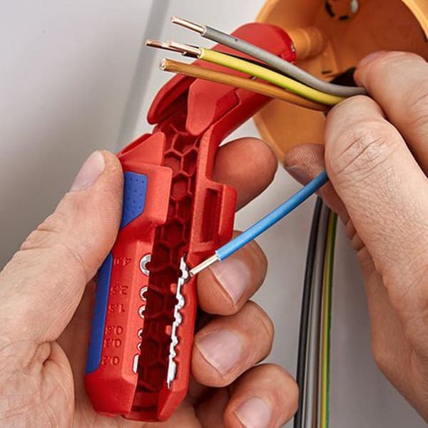 Knipex 169501sb Demonteringsverktyg Ergostrip