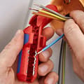 Miniatyrbild 8 av 11: Knipex 169501sb Demonteringsverktyg Ergostrip