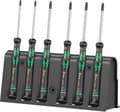 Miniatyrbillede 3 af 5: WERA 2067/6 elektronisk TORX BO skruetrækkersæt + holder